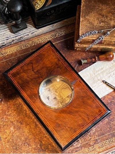 Graphoscope monocle - Photo...