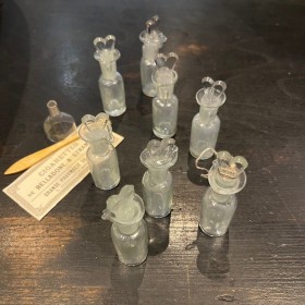 copy of Antique glass...