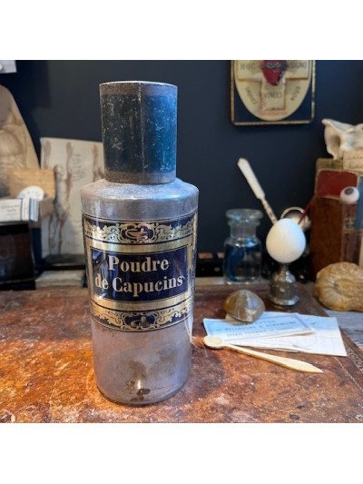 Poudre de Capucins - Flacon...
