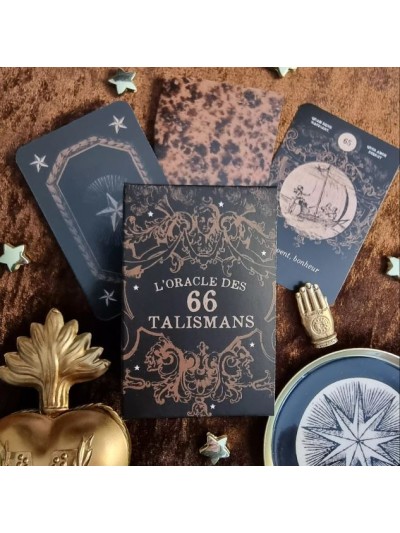 The Oracle of 66 Talismans
