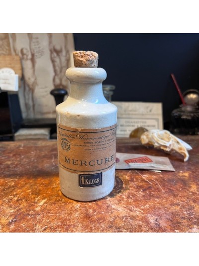 Mercure - POISON - Bourdon...