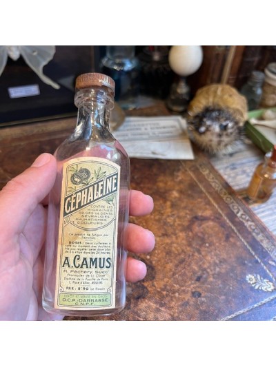 Céphaleïne - Antique...