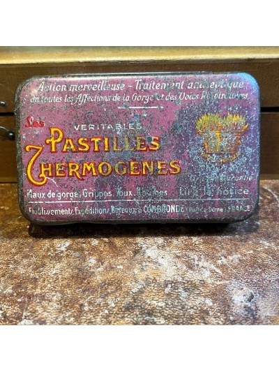 Pastilles themogène -...