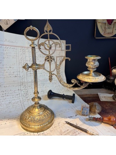 Chandelier ou Bougeoir...
