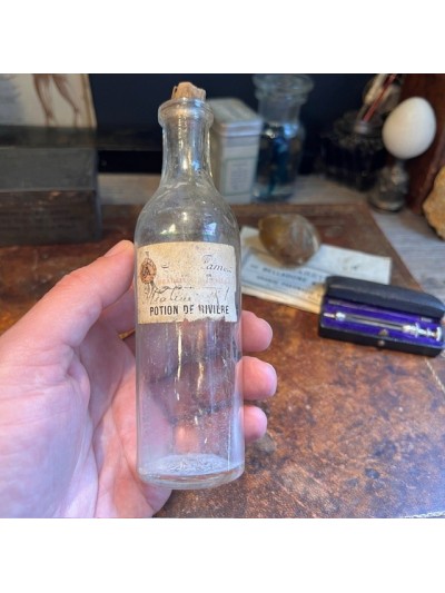 Rivière Potion - Antiemetic...