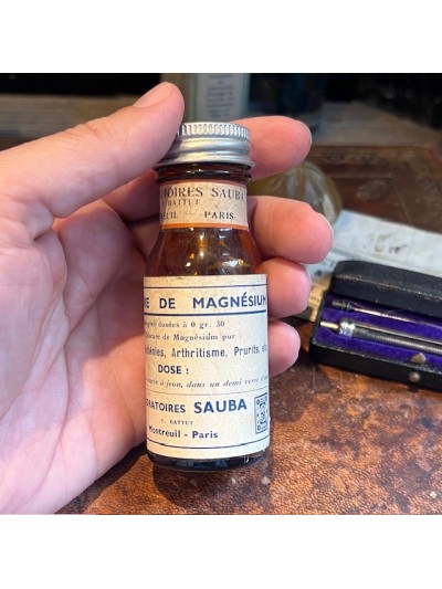 Chlorure de magnésium -...