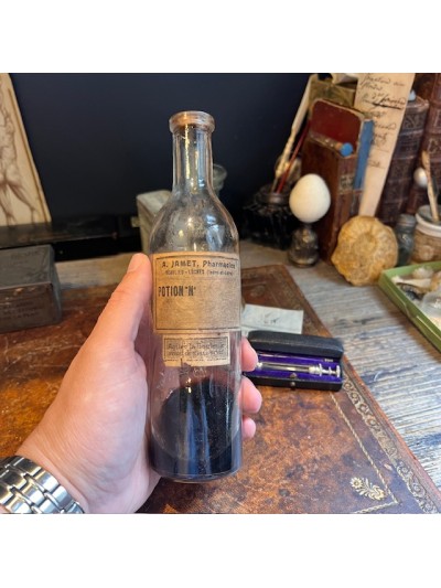 Potion N°  - Antique...