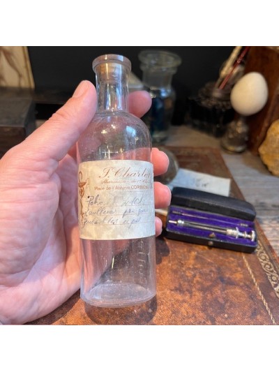 Potion N°4101 - Antique...