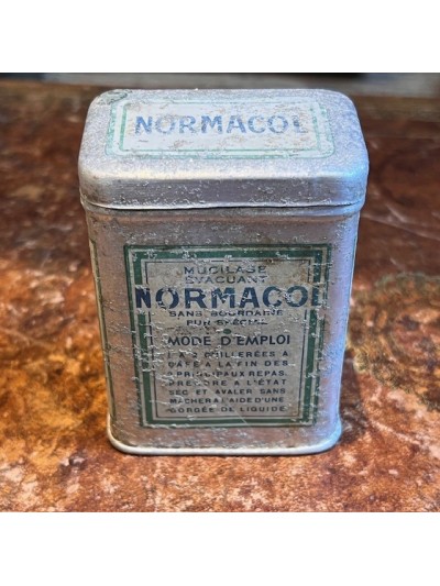 Normaco - slime expelling -...