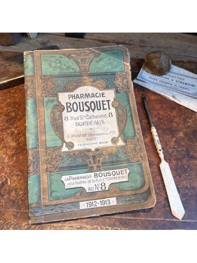 Bousquet pharmacy -...