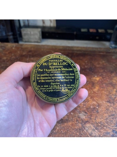 Pastilles du Dr BELLOC -...
