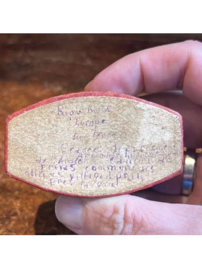 Pilules Dupuis - Purgatif - Ancienne boîte de médicaments en carton