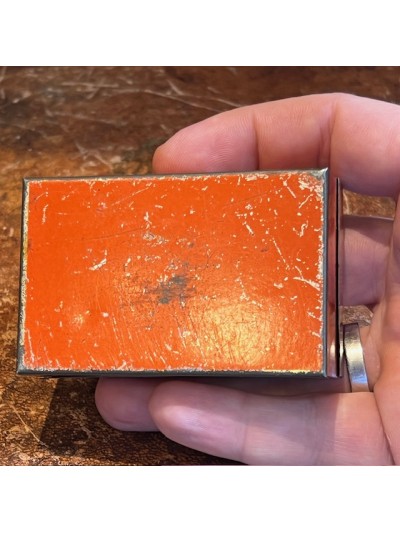 Boîte de pastilles à la Cocaïne - Menthol Borate et Cocaïne 1920