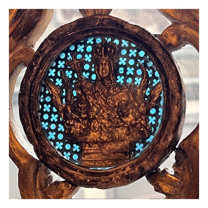 Antique Ex-voto - Votive offering from Sant'Agata di Catania -Late18th