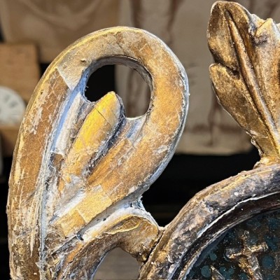 Ex-voto domestique Sant'Agata di Catania - Fin XVIIIème / Début XIXème