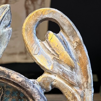 Ex-voto domestique Sant'Agata di Catania - Fin XVIIIème / Début XIXème