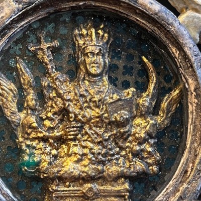 Antique Ex-voto - Votive offering from Sant'Agata di Catania -Late18th