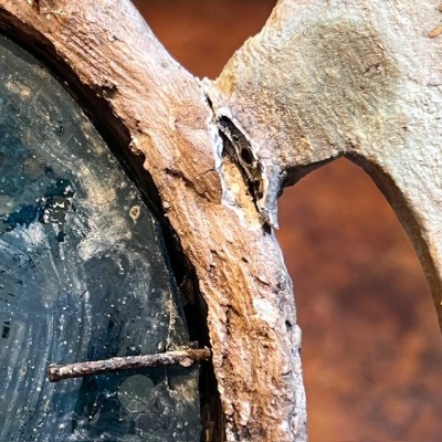 Ex-voto domestique Sant'Agata di Catania - Fin XVIIIème / Début XIXème