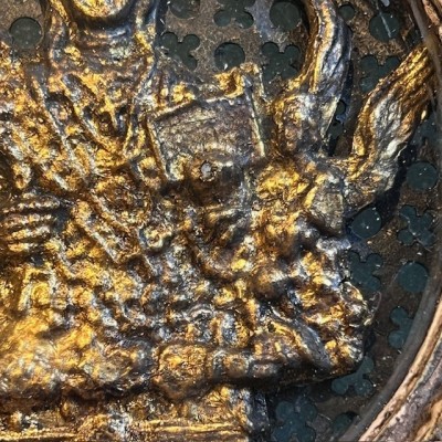 Antique Ex-voto - Votive offering from Sant'Agata di Catania -Late18th