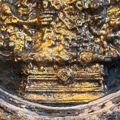 Antique Ex-voto - Votive offering from Sant'Agata di Catania -Late18th