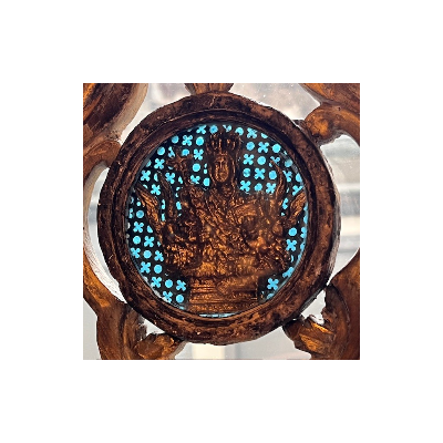 Antique Ex-voto - Votive offering from Sant'Agata di Catania -Late18th