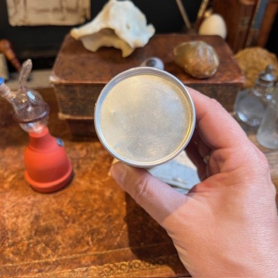 Pulvérisateur nasal Armand Vaast - Vaporisateur d'huiles-Remède ancien