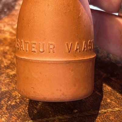 Pulvérisateur nasal Armand Vaast - Vaporisateur d'huiles-Remède ancien