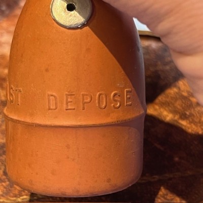 Armand Vaast 's nasal spray - Oil sprayer - Antique remedy