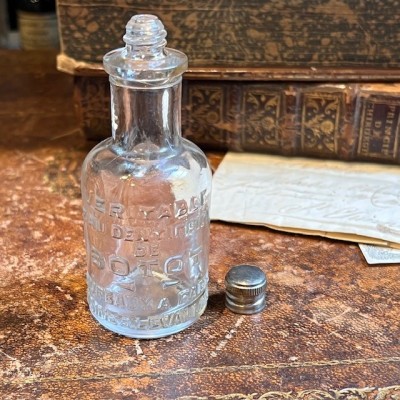Eau dentifrice de Botot - Flacon ancien de pharmacie - Apothicaire