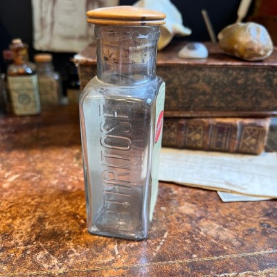 Arthritose - Antique pharmacy bottle - Apothecary