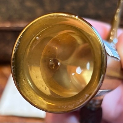 Collargophédrine - Antique pharmacy bottle - Apothecary