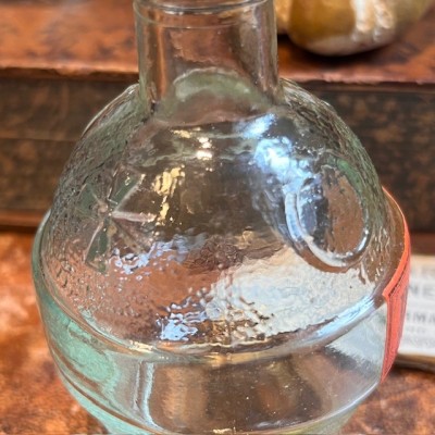 Poison - Antique pharmacy bottle - Apothecary