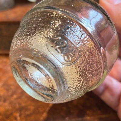 Poison - Antique pharmacy bottle - Apothecary