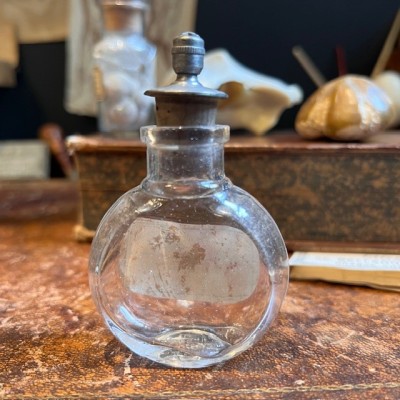 Laudanum - Tincture of Opium - Antique pharmacy bottle - Apothecary
