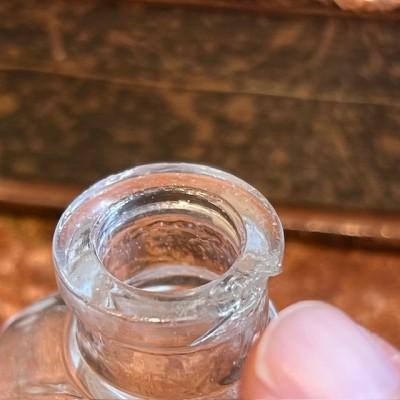 Laudanum - Tincture of Opium - Antique pharmacy bottle - Apothecary