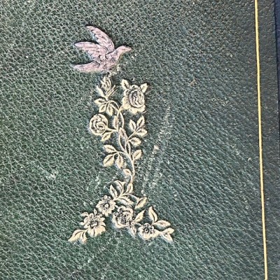 Le langage des fleurs - 1848 - Symbolism of flowers - Illustrated book