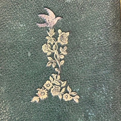 Le langage des fleurs - 1848 - Symbolism of flowers - Illustrated book