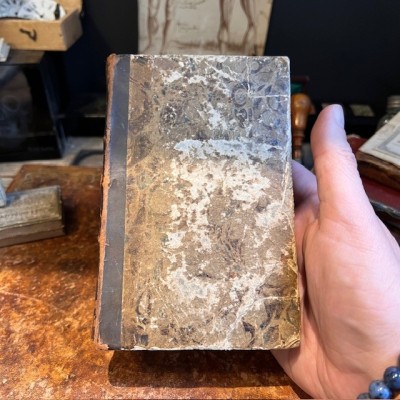 Manuel complet de Physique et de Météorologie - Livre ancien de 1878