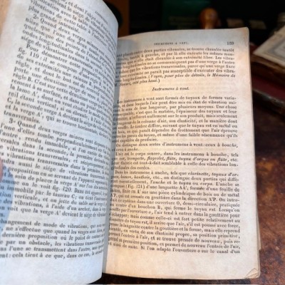 Manuel complet de Physique et de Météorologie - Livre ancien de 1878