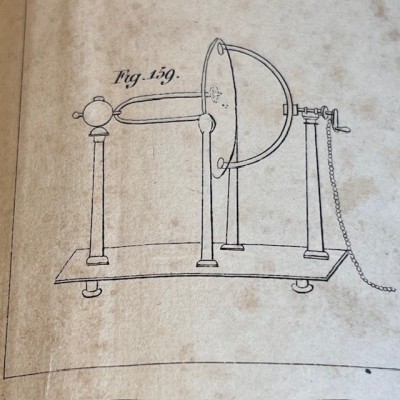 Manuel complet de Physique et de Météorologie - Livre ancien de 1878