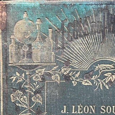 Eléments de matière médicale - Par Soubeiran - Livre ancien de 1878