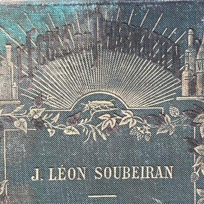 Eléments de matière médicale - Par Soubeiran - Livre ancien de 1878