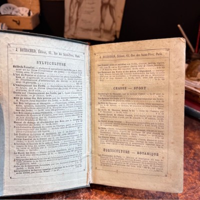 Eléments de matière médicale - Par Soubeiran - Livre ancien de 1878