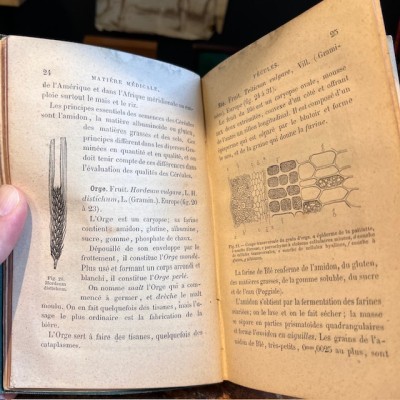 Eléments de matière médicale - Par Soubeiran - Livre ancien de 1878