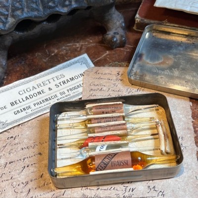 Trousse Médicale Stérilisable - Laboratoires FRAISSE - Ampoule Cocaïne