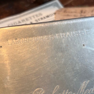 Trousse Médicale Stérilisable - Laboratoires FRAISSE - Ampoule Cocaïne