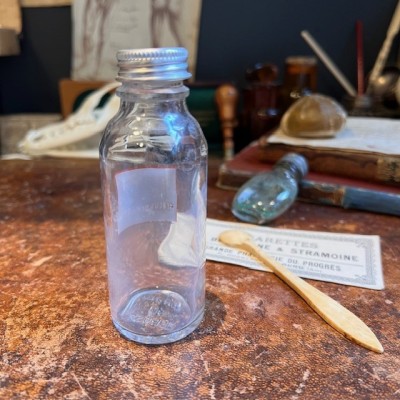 Mercurochrome - Flacon ancien de pharmacie -Apothicaire