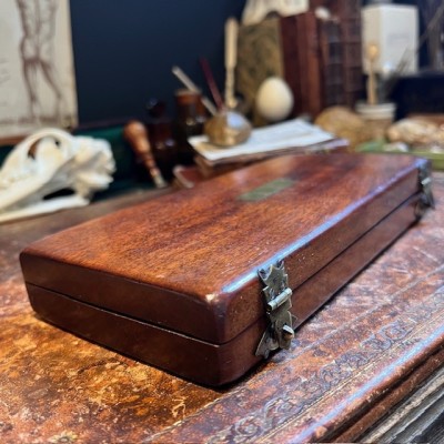Coffret d'autopsie portatif - Maison Charrière - Mi XIXème siècle