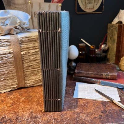 Cahier - Carnet Médaillon - Maison Merci Louis