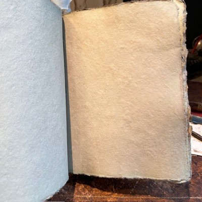 Notebook - Light Green Medallion Notebook - Maison Merci Louis